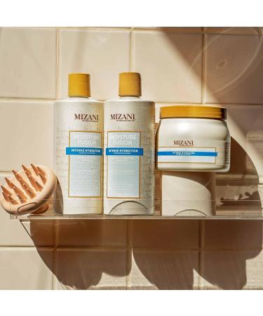 Mizani Moisture Fusion Intense Moisturizing Mask with Argan Oil - 16.9 Fl Oz - Buy Online on GoSupps.com