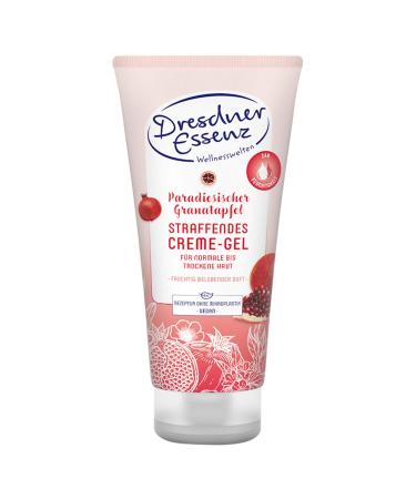 Dresdner Essenz Cream Gel Paradise Pomegranate 200 ml Body Lotion Body Gel