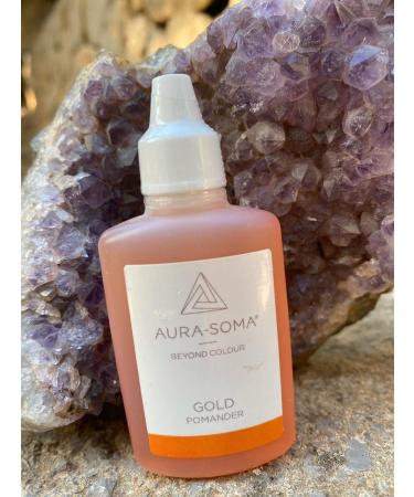 Buy Premium Pomander Gold for a Luxurious Aroma | International Shipping Available - Buy Online on GoSupps.com