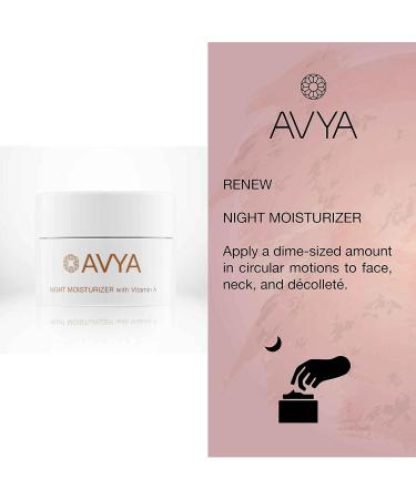 Avya Skincare Discovery Starter Set | Anti-Aging Essentials | Cleanser Serum Eye Cream & Moisturizer - Buy Online on GoSupps.com