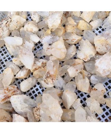 ENPAP Natural Semi-precious White Quartz Rough Specimen with HealthyTower Point Can be used for (Size : 150g) xingyong (Size : 150g) - Buy Online on GoSupps.com