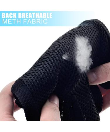 Efficient Pet Glove Brush for Cats & Dogs - Dual-Sided Hair Remover & Massager | Aruicheng - Buy Online on GoSupps.com