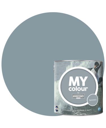MY colour by Johnstone's - Luxurious Durable Matt - Symmetry - Colour Intense Technology - 2.5L Symmetry 2.5L