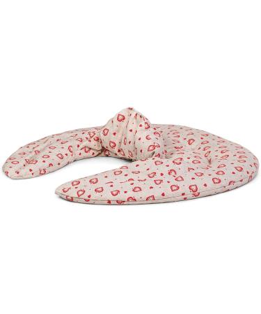 Neck Pillow with Stand-Up Collar - Country House Love Spelt Grain Heating Cushion for Neck & Shoulders - Buy Online on GoSupps.com