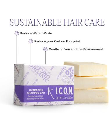 NOVA ENGEL Hydrating Shampoo Bar 100 Gr - Buy Online on GoSupps.com