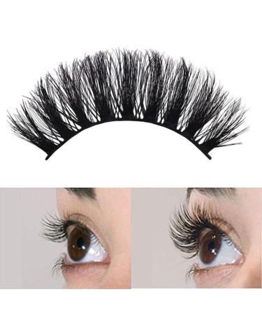 Buy Blue Vesse 5 Pairs Luxurious 3D False Eyelashes - Natural Long Eye Lashes for Stunning Makeup | International Shipping Available - Buy Online on GoSupps.com