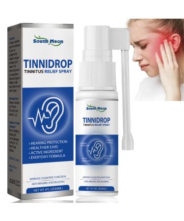 Tinnitus Relief Spray Ear Ringing Spray Ear Care Sprays Tinnitus Treatment Spray Tinnitus Ear Drops Ear Ringing Relieving Ear Tinnitus Sprays Ear Noise Spray Ear Ringing Treatment Oil Itchy Ear Drops