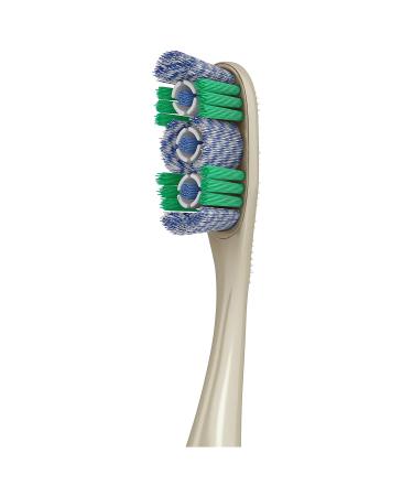 Colgate 360 Optic White Soft Toothbrush 2 Count - Pack of 1 - Buy Online on GoSupps.com