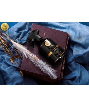 AYAT PERFUMES - Home Perfume Spray - Oriental Scents - 500 mL (Velvet Musk) - Buy Online on GoSupps.com