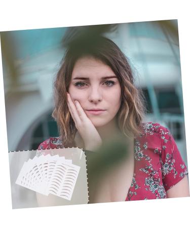 NOLITOY 27 Sheets Imitation Eco Eyebrow Sticker Stickers Imitation Eyebrow Sticker Eyebrow Tool 3d Wig Hair 21.5X14.5cmx3pcs Brownx3pcs - Buy Online on GoSupps.com