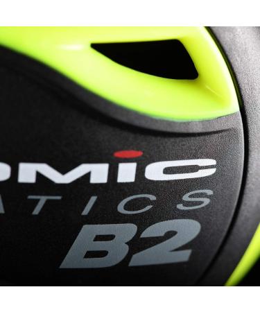Atomic Aquatics B2 Yellow Octopus with Swivel 36 - High Performance Diving Gear - Buy Online on GoSupps.com