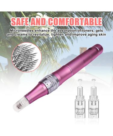 30 Microneedling Needles Replacement 36 Pin Cartridges for Dermapen | Micro Nano Needle Cartridges for Skin Recovery - Buy Online on GoSupps.com