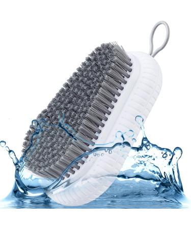 Facynde Nail Brushes for Cleaning | Durable Multi-Purpose Nail & Hand Brush for Manicure & Bathroom Use - Buy Online on GoSupps.com