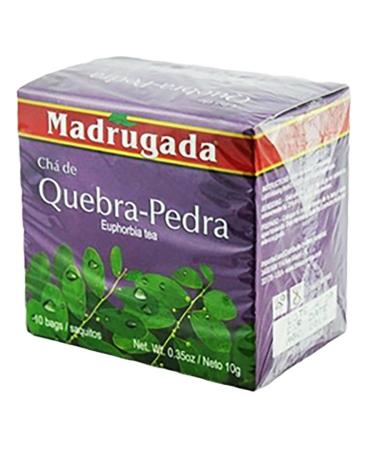 Quebra Pedra Organic Kidney Cleanse Tea (Kidney Stone Breaker) 4 Box Bundle