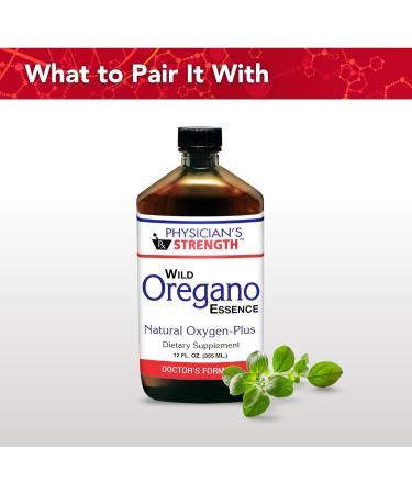 Physician's Strength Royal Strength - 60 mL - Fresh Royal Jelly with Austrian Pumpkin Seed Oil - Energy and Adrenal Support - Buy Online on GoSupps.com