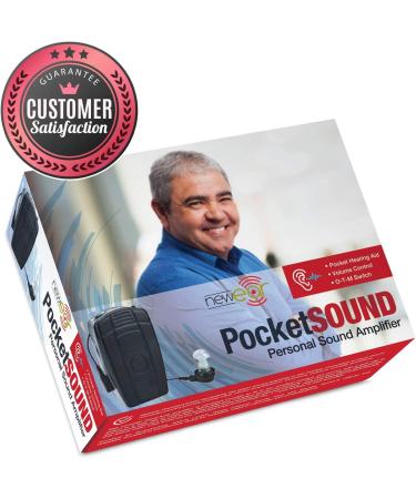 MED ca Premium Listening Amplifiers Personal Headphones Portable Device Daily Living Sports and Outdoors - AVA-68V2 Model - Buy Online on GoSupps.com