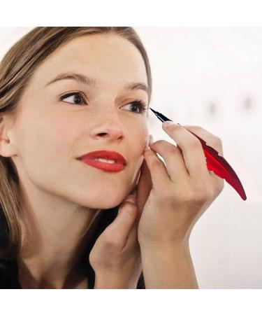 Liquid Eyeliner | Super Fine Smudge-proof Eyeliner Liquid Pencil Beauty Eye Makeup Pen Ultra Fine Precise Cool Black Liquid Eye Liner Puzzlegame - Buy Online on GoSupps.com