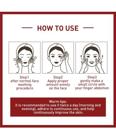 Facial Plump Essential Oil Temple Forehead Apple Muscle Plump Plump Care Facial Essential Oil 10ml - Buy Online on GoSupps.com