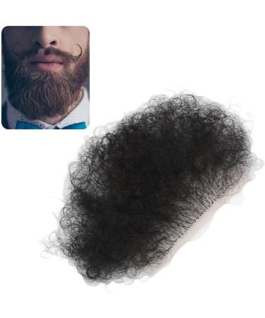 Fake Pubic Hair Fake Private Hair Breathable Soft Simulated Safe for Home (Short) - Buy Online on GoSupps.com