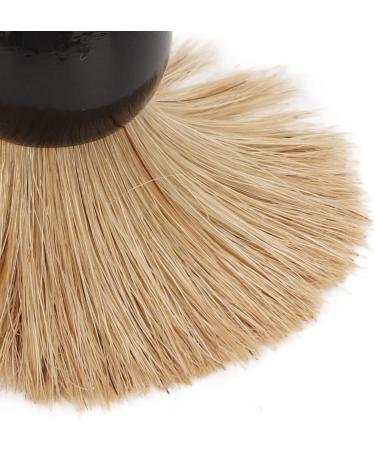 Jenngaoo Beard Brush - Premium Synthetic Men's Shaving Brush for Easy Foaming & Salon Quality Cleaning - Buy Online on GoSupps.com