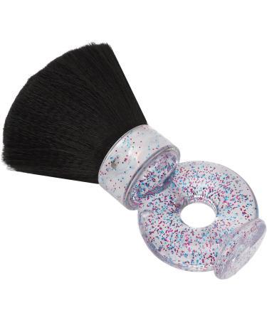 Hair Duster Brush Quick Recovery Soft Barber Neck Duster Cleaning - Buy Online on GoSupps.com