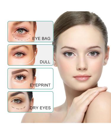 Awaken Peptide Eye Gel & Acne Repair Cream - Anti-Aging Eye Cream for Dark Circles Swelling & Wrinkles (4 Pieces) - Buy Online on GoSupps.com