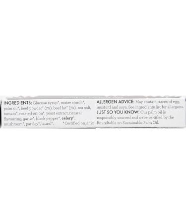  Kallo Kallo Organic Beef Very Low in Salt - 6 Stock Cubes - 48g - Buy Online on GoSupps.com