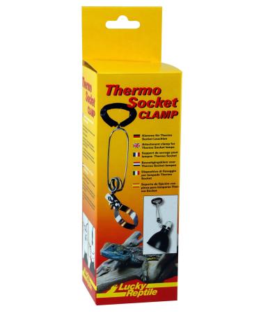Lucky Reptile Htr-C Clamp for Various Thermo Socket Models