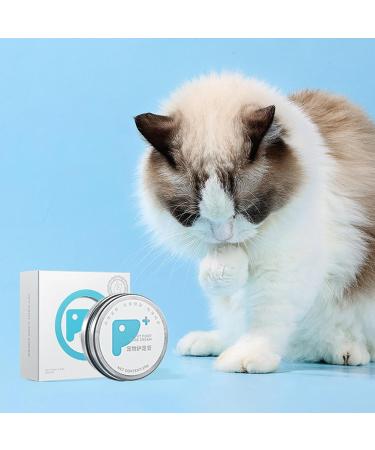 Licksafe Pet Foot Care Cream - Dog Paw Lotion 20g | Wax for Dry Paws and Noses Protects Dog Paws Buttercream & Soothes Paws - Buy Online on GoSupps.com