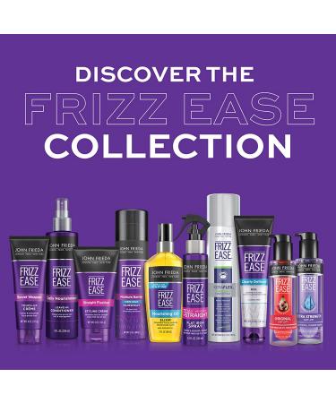 Frizz Ease Secret Weapon Touch-Up Creme 4 oz - Anti-Frizz Hair Solution - Buy Online on GoSupps.com