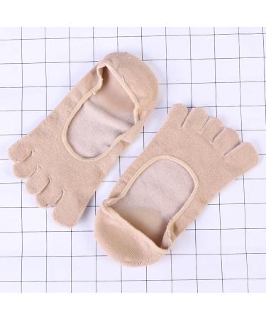 Buy 5 Moisturizing Socks for Girls - Anti-Crack & Hydrating | Best International Shipping - Buy Online on GoSupps.com
