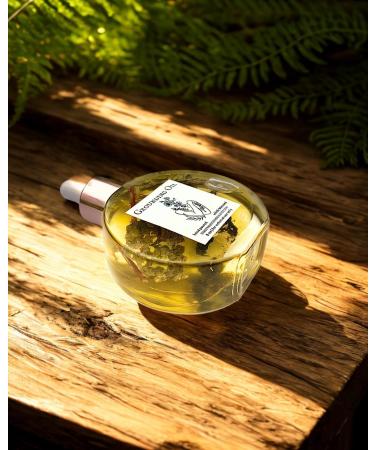 Grounding Oil | Rooting Essential Oils | Root Chakra Ritual Anointing Oil | Earth Connection Spell | Witchcraft Tools - Buy Online on GoSupps.com