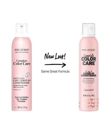 Marc Anthony Complete Color Care 5-in-1 Leave-in Conditioner - 6.8 oz - Buy Online on GoSupps.com