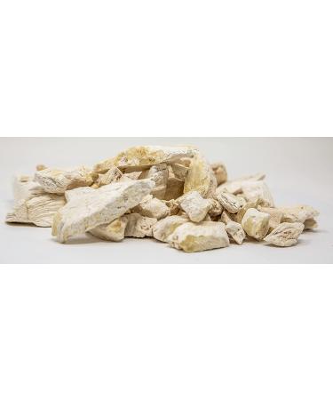 Hotspot Pets Freeze Dried Chicken Treats - All Natural Grain-Free Chicken Breast for Cats & Dogs - 1LB Bag - Made in USA - Buy Online on GoSupps.com