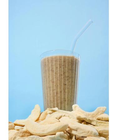 Choir KoRo Freezedried peach slices 350 g - Buy Online on GoSupps.com