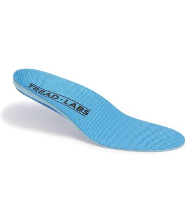 Pace Insoles for Wide Feet - Extra Firm Arch Supports for Flat Feet & High Arches | Orthotic Foot Pain Relief & Plantar Fasciitis | Unisex Sizes 11-11.5 (W) / 10-10.5 (M - Buy Online on GoSupps.com