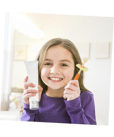 2-Piece 360 Baby Toothbrush Set - Soft Children's & Finger Toothbrush for Travel - Safe & Gentle Dental Care - Buy Online on GoSupps.com