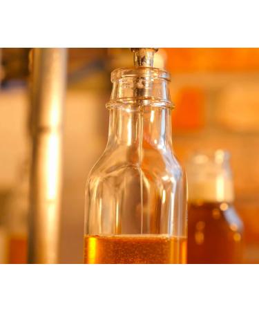 Queensbucket Premium Sesame Oil from South Korea - Cold-Pressed Ideal for Cooking & Salad Dressing (100ml) - Buy Online on GoSupps.com