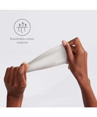 Frida Mom Pregnancy Belly Band Tape | Maternity Belly Support + Pain Relief | 18ft Roll with Dispenser - Buy Online on GoSupps.com