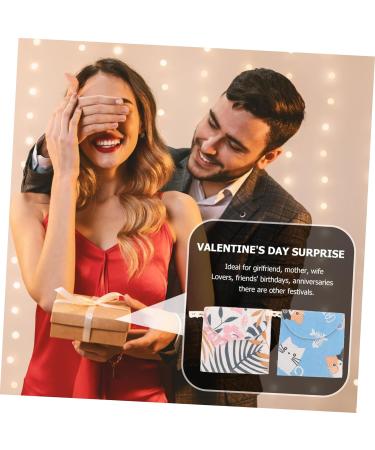 Hemoton 2pcs Travel Organizer Bags - Yellow Cat Girl Child Menstrual Pad Pouch - Buy Online on GoSupps.com