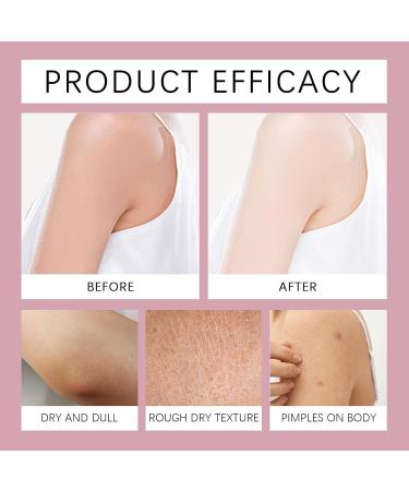  ZLHHRZJX Set of 4 Strawberry Skin Regenerating Creams - For dry skin - Moisturizes uneven skin - Reduces skin imperfections - Silky smooth feel - Buy Online on GoSupps.com
