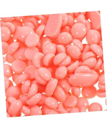 Beaupretty 12 Packs Pink Hard Wax Beans for Hair Removal - Depilatory Wax and Cream for Smooth Skin - Buy Online on GoSupps.com