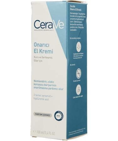 CeraVe Reparative Hand Cream - Buy Online on GoSupps.com