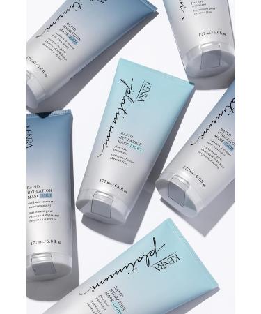 Kenra Platinum Rapid Hydration Mask Rich - 6 oz | Medium to Coarse Hair Treatment - Buy Online on GoSupps.com