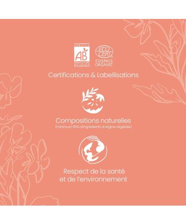 Belle & Healthy Skin - Rich in Omega 6 - Ecocert Certified Organic Evening Primrose Borage - 120 Capsules - 1 Month Care - Belle & Bio Food Supplement - Made in France - Buy Online on GoSupps.com