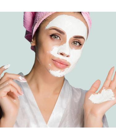 YOUVA Glacial Mud Clay Mask | Purifying & Detoxifying Facial Mask with Green Tea Seaweed & Hydration for Brighter Skin - Shop Internationally - Buy Online on GoSupps.com