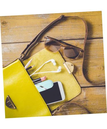 Solustre Heart-Shaped Contact Lens Case - Easy Colorful Duplex Box with Container - Plastic Green 9.5x3cm - International Shipping Available - Buy Online on GoSupps.com