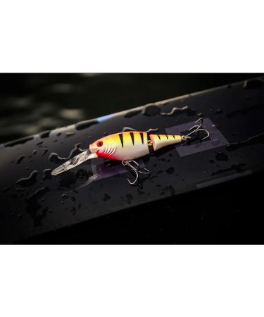 Berkley Flicker Shad Jointed Fishing Hard Bait 2 3/4in - Firetail Red Tail - Buy Online on GoSupps.com