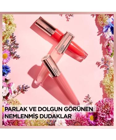L'Oreal Paris Lip Gloss 402 - I Soar 7 ml - Long-Lasting Shine - Buy Online on GoSupps.com