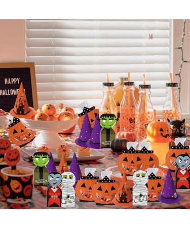 fufibwoesan Halloween Candy Box - Buy Online on GoSupps.com